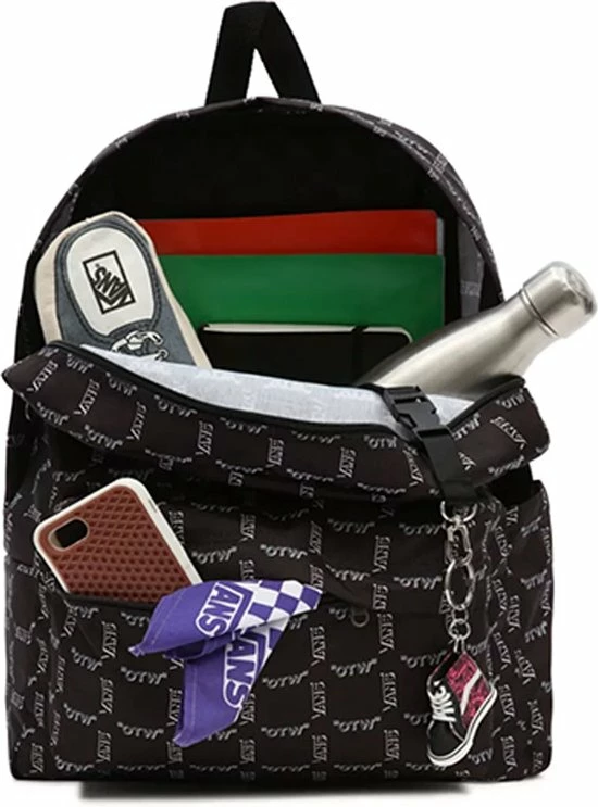 Gloednieuw β Vans Old Skool IIII Rugzak Shadow Vans OTW π― - Afbeelding 3