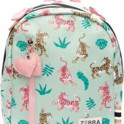 Promo ✨ Zebra Trends Rugzak (S) Tijger Color 😀