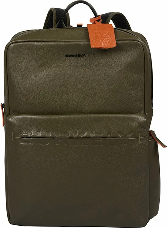 Groothandel π Burkely On The Move Unisex Moving Maddox Rugtas 15,6'' - Groen β¨ 1 Groothandel π Burkely On The Move Unisex Moving Maddox Rugtas 15,6'' - Groen β¨