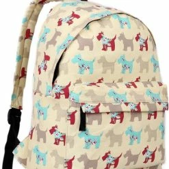 Coupon 💯 Miss Lulu Rugzak 🐕 Dog (e1401dng Bg) 🥰