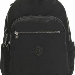 Coupon ๐ฏ Kipling Seoul Rugzak BE UN Rich Black โจ