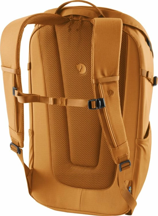 Uitgang π Fjallraven Ulvo Rugzak 23 Liter - Red Gold β¨ - Afbeelding 2
