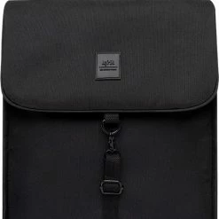 Nieuw ⌛ Lefrik Handy Mini Laptop Rugzak - Eco Friendly - Recycled Materiaal - 13,6 Inch - Zwart ❤️