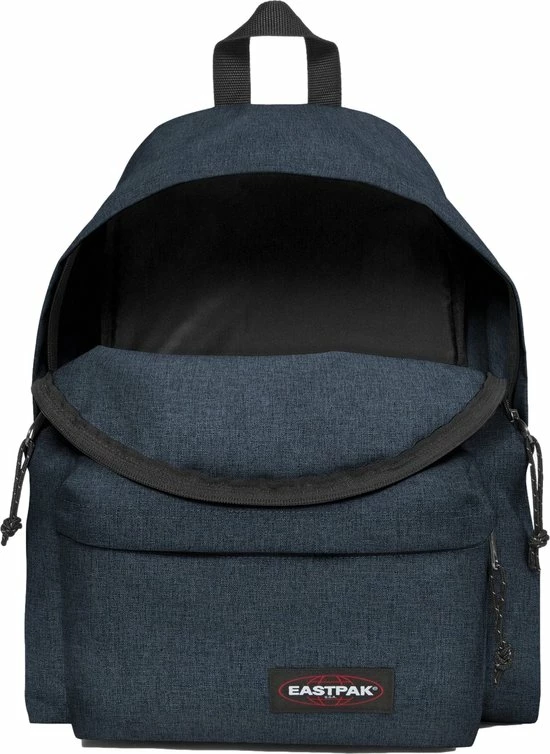 Flash-uitverkoop 𧨠Eastpak - Padded Pak'r - Rugzak - 24 Liter - Triple Denim β - Afbeelding 7