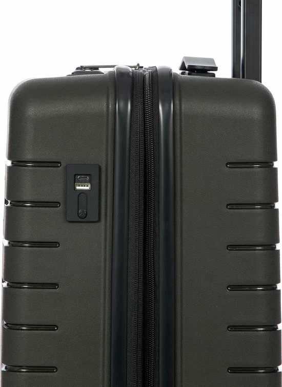 Begroting β Bric's Ulisse π Handbagagekoffer 55 Cm Olive π - Afbeelding 8