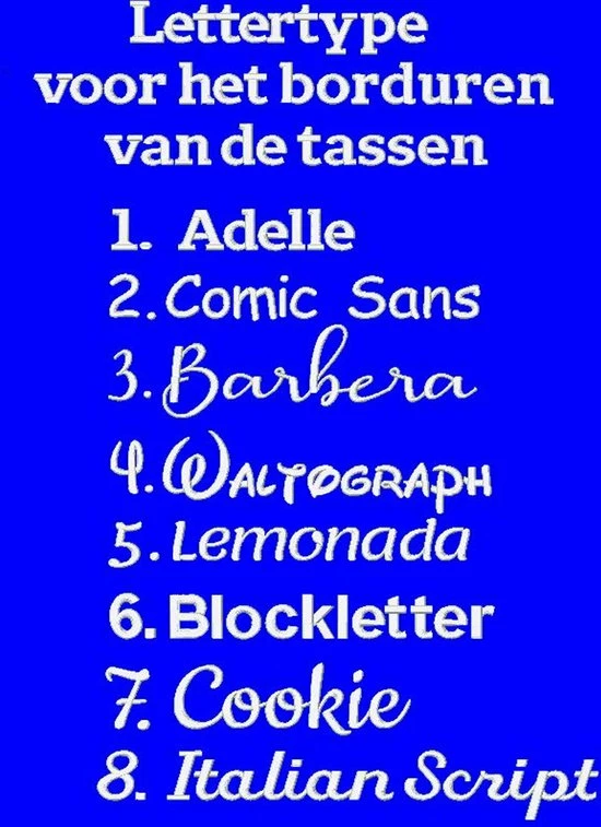 Kopen π Ki-Mood Schooltas Met Naam Roze| Geborduurd | 16 Verschillende Kleuren | Gepersonaliseerd π 3 Kopen π Ki-Mood Schooltas Met Naam Roze| Geborduurd | 16 Verschillende Kleuren | Gepersonaliseerd π - Afbeelding 3