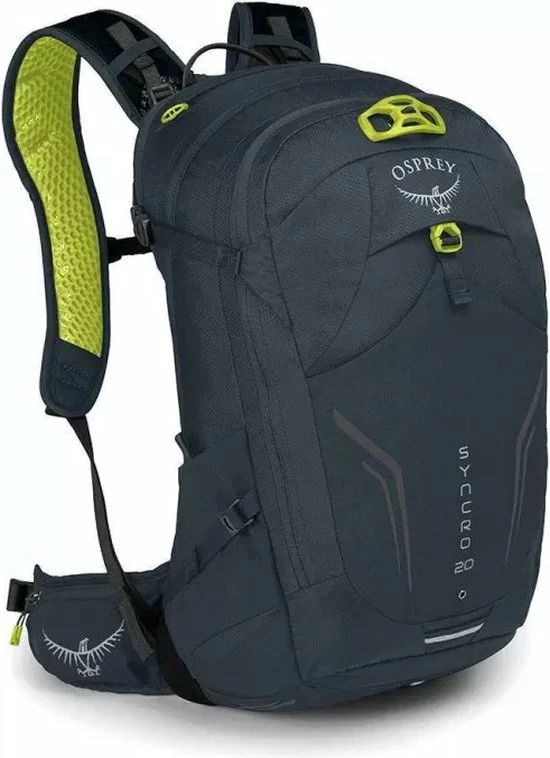 Goedkoop π VAUDE Wizard 24+4 Rugzak - Black - 1,242 Kg - 24+4 L - ErgoShape-schouderbanden Voor Optimale Bewegingsvrijheid - Gepolsterde Heupband Met Vakje π― - Afbeelding 12