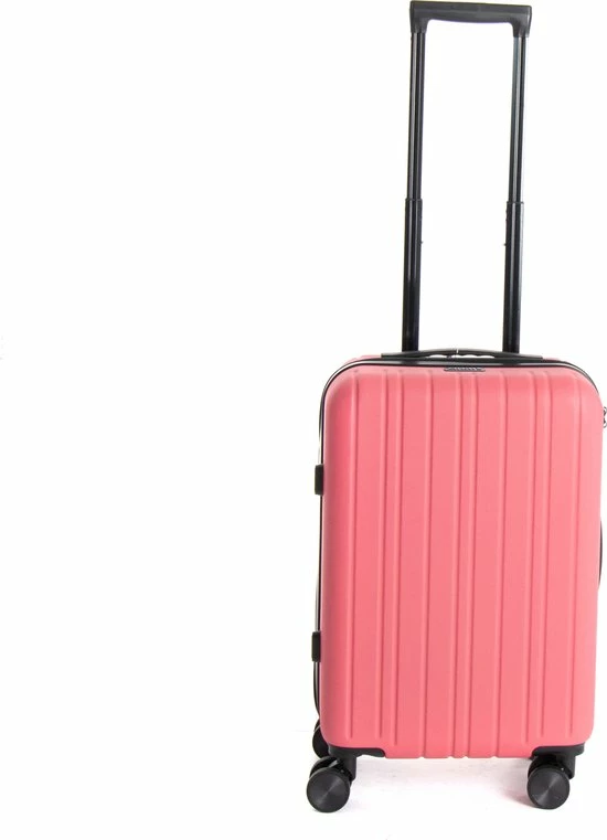 Korting π AttitudeZ Azur π Handbagage Roze 55cm - TSA-slot π 1 Korting π AttitudeZ Azur π Handbagage Roze 55cm - TSA-slot π
