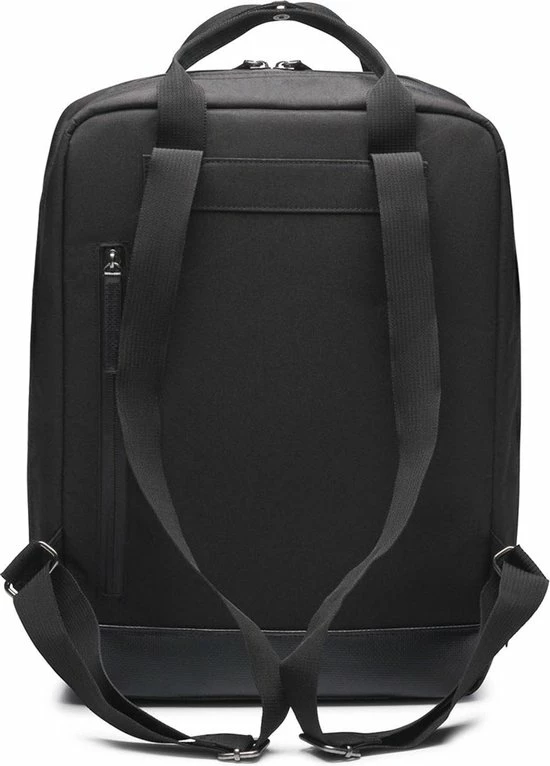 Flash-uitverkoop π― Sem Lewis Northern Hampstead Heren LaptoptasRugzak Textiel - Zwart β¨ 5 Flash-uitverkoop π― Sem Lewis Northern Hampstead Heren LaptoptasRugzak Textiel - Zwart β¨ - Afbeelding 5