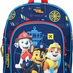Goedkoopste π PAW Patrol π Backpacks Paw Patrol All Paws On Deck Kinderrugzak - 8,3 L - Blauw π