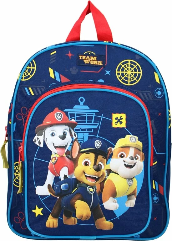 Goedkoopste π PAW Patrol π Backpacks Paw Patrol All Paws On Deck Kinderrugzak - 8,3 L - Blauw π
