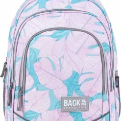 Alternative view of Kopen 🤩 BackUP Rugzak, Pastel Flower - 42 X 30 X 15 Cm - Polyester ✨