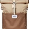 Kopen 🛒 Sandqvist Ilon Multi Brown Rugzak SQA1962 Duurzaam Laptop 13 Inch 14-18L ⭐