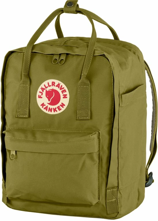 Beste recensies van π Fjallraven Fjällräven Kånken Laptop 13" Unisex Rugzak - Foliage Green βοΈ - Afbeelding 10