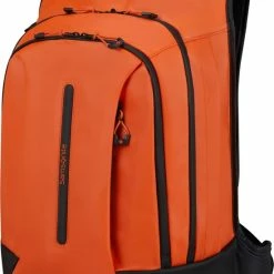 Begroting 🛒 Samsonite Rugzak Lmet Laptopvak - Ecodiver Orange 🔔