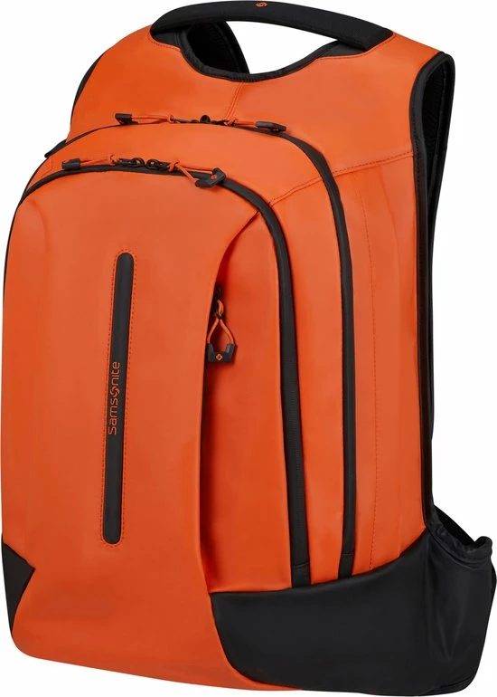 Begroting π Samsonite Rugzak Lmet Laptopvak - Ecodiver Orange π
