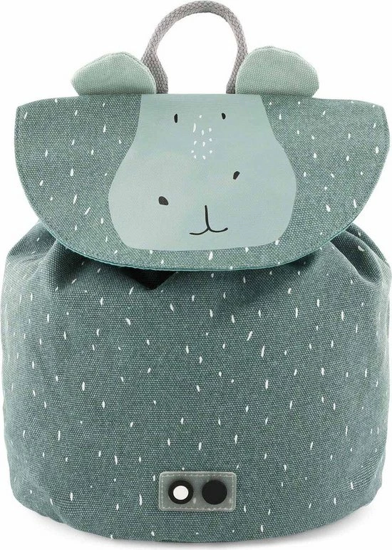 Promo π₯° Trixie Kinderrugzak π Backpack - Grijs π - Afbeelding 6