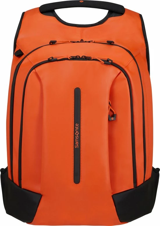 Begroting π Samsonite Rugzak Lmet Laptopvak - Ecodiver Orange π - Afbeelding 16
