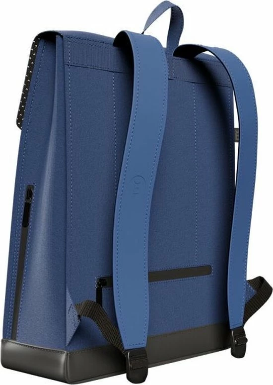 Flash-uitverkoop π Bold Banana Rugzak 15.6 Inch Laptopvak - Bubbling Blue 𧨠3 Flash-uitverkoop π Bold Banana Rugzak 15.6 Inch Laptopvak - Bubbling Blue 𧨠- Afbeelding 3