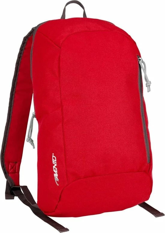 Promo β Avento Rugzak - Basic - 10 Liter - Rood π - Afbeelding 5