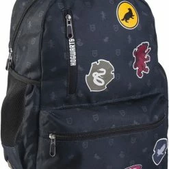 Begroting π― Harry Potter Rugzak Hogwarts School Of Witchcraft & Wizardry - Hoogte 44cm β€οΈ