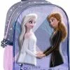 Coupon 🔔 Disney Frozen Peuterrugzak We're Strong 3D - 28 X 22 X 10 Cm - Polyester 🔥