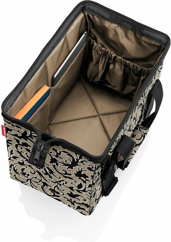 Beste recensies van β¨ Reisenthel Allrounder M Reistas Sporttas - 18L - Baroque Marble Zwart β¨ - Afbeelding 3