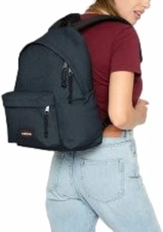 Flash-uitverkoop 𧨠Eastpak - Padded Pak'r - Rugzak - 24 Liter - Triple Denim β - Afbeelding 5
