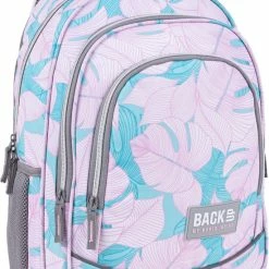 Kopen π€© BackUP Rugzak, Pastel Flower - 42 X 30 X 15 Cm - Polyester β¨