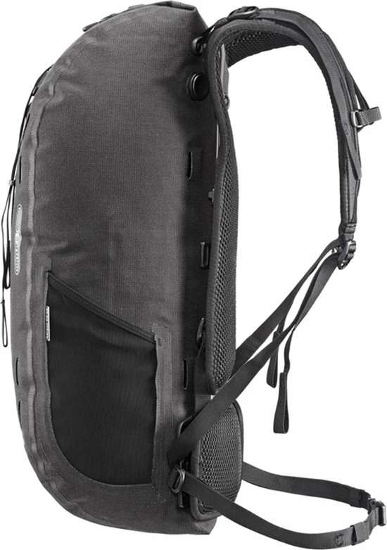 Nieuw 🧨 Ortlieb Atrack CR Urban 25L - Waterdichte Rugzak - Pepper 😍 - Afbeelding 8