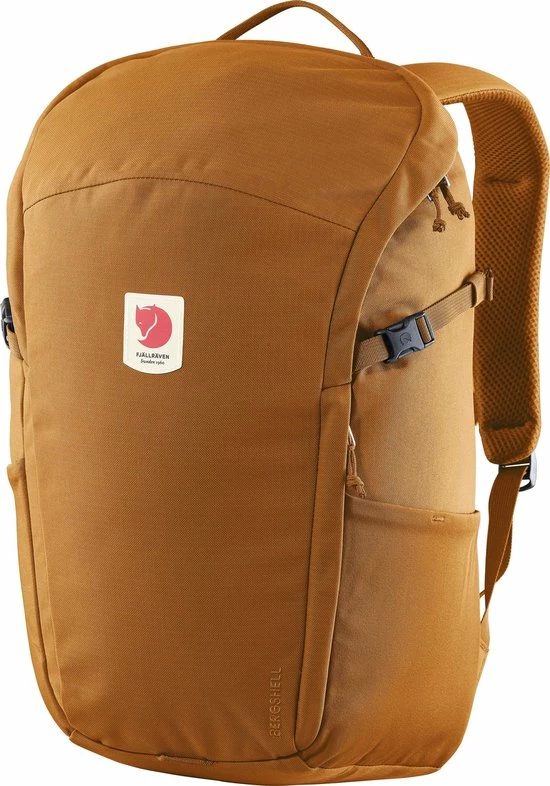 Uitgang π Fjallraven Ulvo Rugzak 23 Liter - Red Gold β¨ - Afbeelding 3