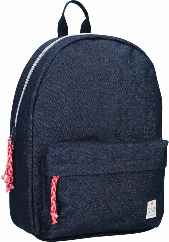 Goedkoop π Milky Kiss Sweetness L Kinder Rugzak - 13,5l - Blauw π―