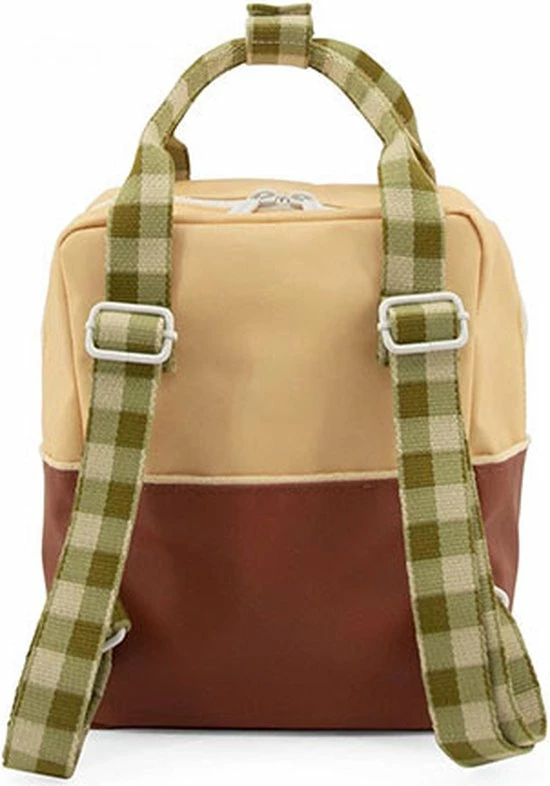 Flash-uitverkoop β¨ Sticky Lemon Rugzak Small Colorblocking Fig Brown π 16 Flash-uitverkoop β¨ Sticky Lemon Rugzak Small Colorblocking Fig Brown π - Afbeelding 16