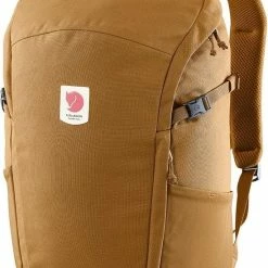 Uitgang ๐ Fjallraven Ulvo Rugzak 23 Liter - Red Gold โจ