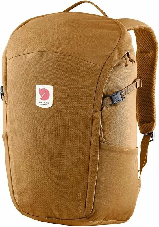 Uitgang π Fjallraven Ulvo Rugzak 23 Liter - Red Gold β¨