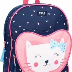 Goedkoopste 😉 Prêt Get Out There Rugzak - Blauw - Kat 🎁