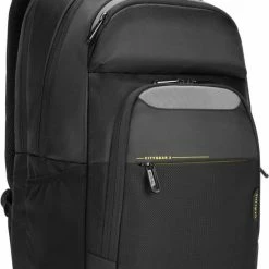 Aanbiedingen 🔔 Targus Citygear Laptop 🎒 Backpack - Rugzak Voor Notebook - 12 - 14 - Zwart 💯