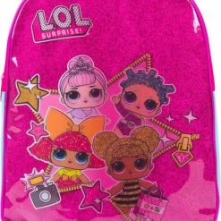 Begroting 🔥 LOL Surprise Glitter Rugzak ✨