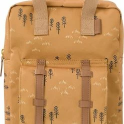 Hete verkoop ✨ Fresk - Rugzak - Woods Spruce Yellow - Geel ⌛