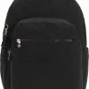 Beste recensies van ✔️ Kipling Seoul Rugzak - Black Noir ✨