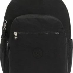 Beste recensies van ✔️ Kipling Seoul Rugzak - Black Noir ✨