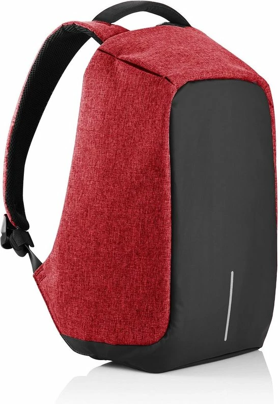 Beste Pirce β XD Design Bobby - Anti-Diefstal Rugzak 13 Liter - Rood π - Afbeelding 4