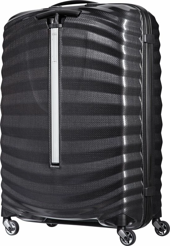 Nieuw π Samsonite Reiskoffer - Lite-Shock Spinner 75/28 (Large) Black π€© 5 Nieuw π Samsonite Reiskoffer - Lite-Shock Spinner 75/28 (Large) Black π€© - Afbeelding 5