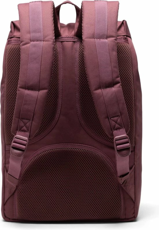 Coupon π€© Herschel Little America Mid-Volume - Rose Brown / Rrugzak Met 17L Opbergvolume - 13" Fleece-gevoerd Laptopvak - Magnetische Sluiting / Met Levenslange Fabrieksgarantie / Limited Lifetime Warranty / Bruin π - Afbeelding 6