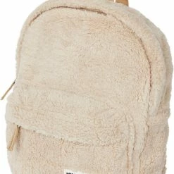 Goedkoop 😉 Yada Teddy Rugzak Kind - My Little 🎒 Backpack - Crème ⌛