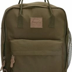 Gloednieuw 🔥 Beagles Originals Torrent - Rugzak - Olijfgroen 💯