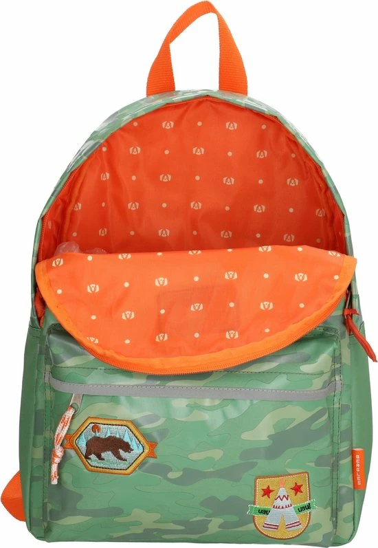 Goedkoop π€© Beagles Original Kinderrugzak - Scouting - Mint β - Afbeelding 5