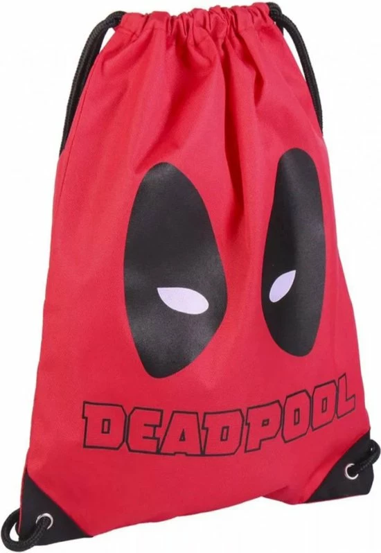 Promo π Deadpool Gymtas -Zwemtas π 1 Promo π Deadpool Gymtas -Zwemtas π