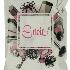 Goedkoopste 🤩 Evvie Toilettas Beautycase Etui Organizer Voor Toiletartikelen, Makeup En Make-up Kwasten - Panter Bruin 😀 -Gabbag-winkel 550x799 2