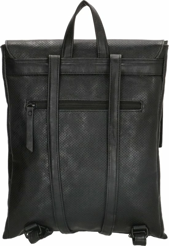 Korting π Beagles Ayora Rugzak - Zwart βοΈ - Afbeelding 2